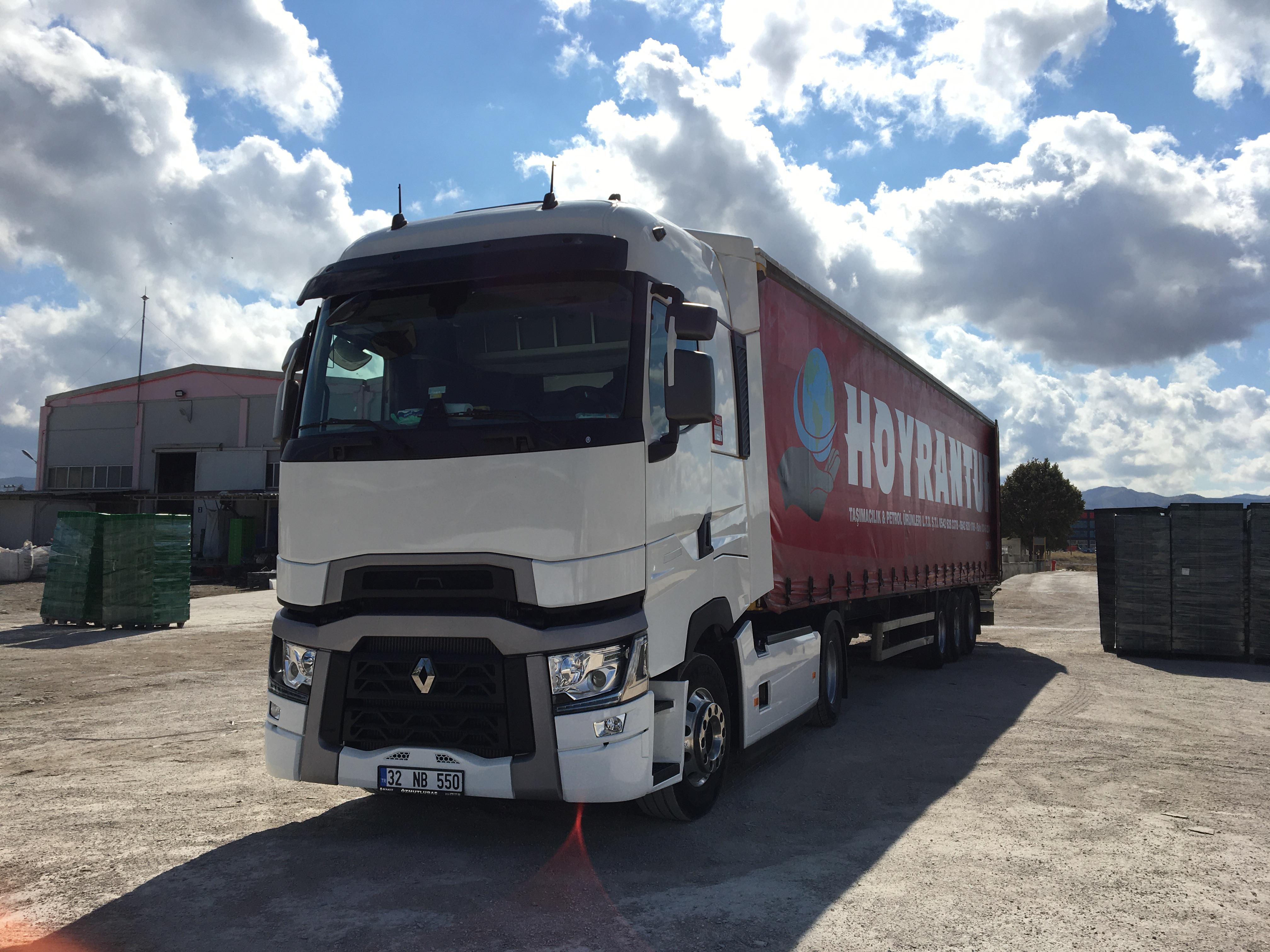 Hoyrantur: Isparta’da Taşımacılığın Güvenilir Adı